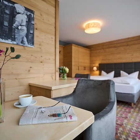 Hotel Bannwaldsee Halblech Kültér fotó