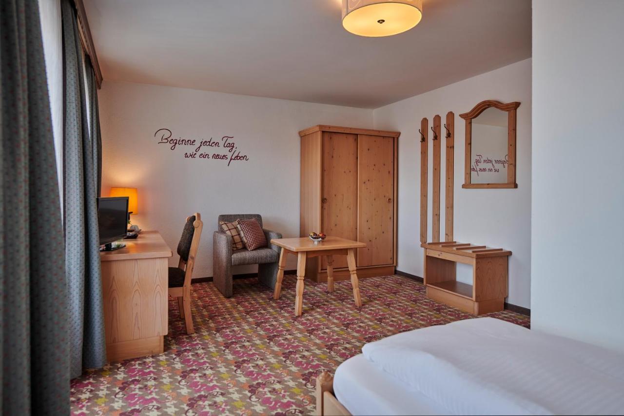 Hotel Bannwaldsee Halblech Kültér fotó