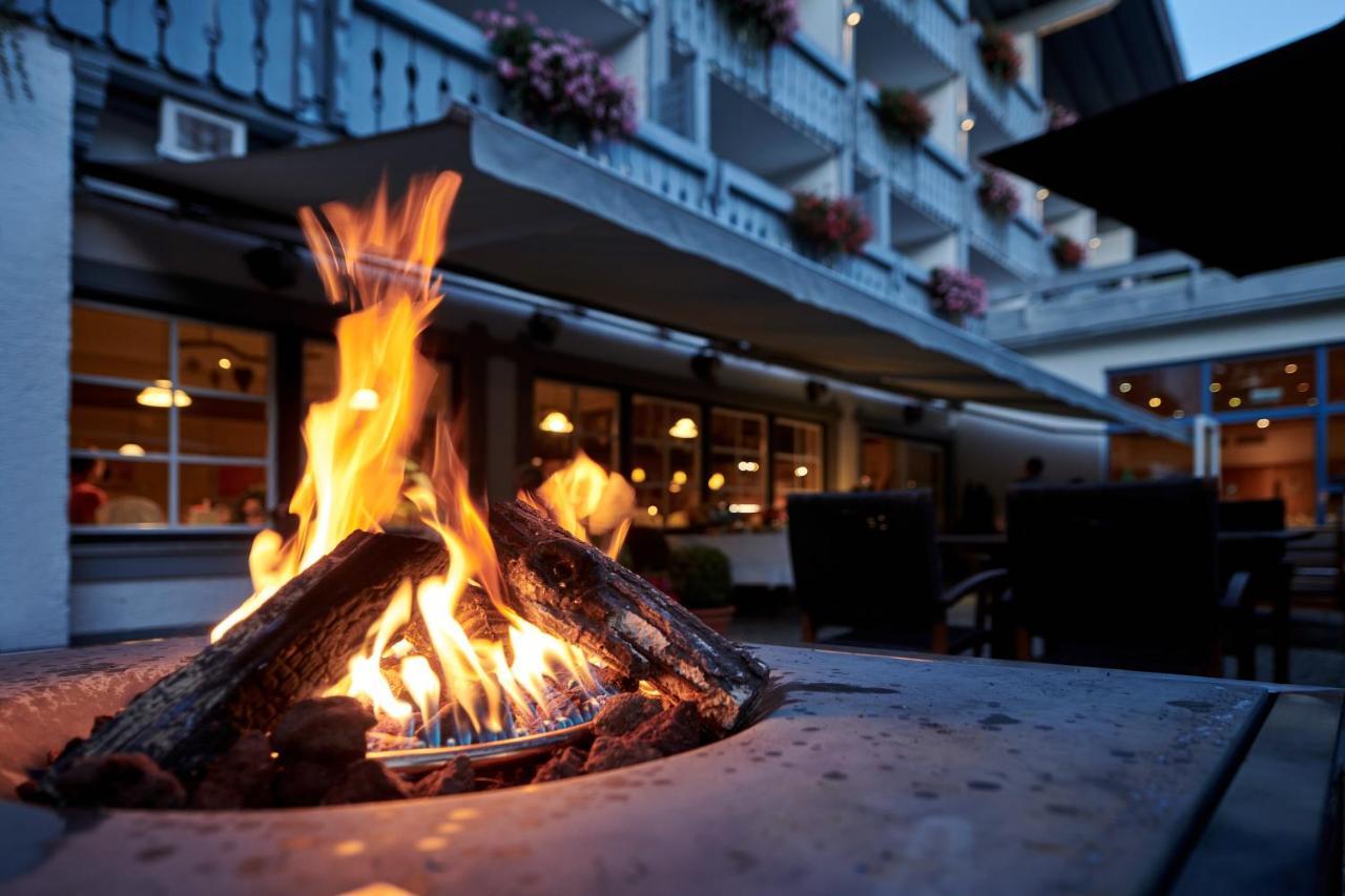 Hotel Bannwaldsee Halblech Kültér fotó