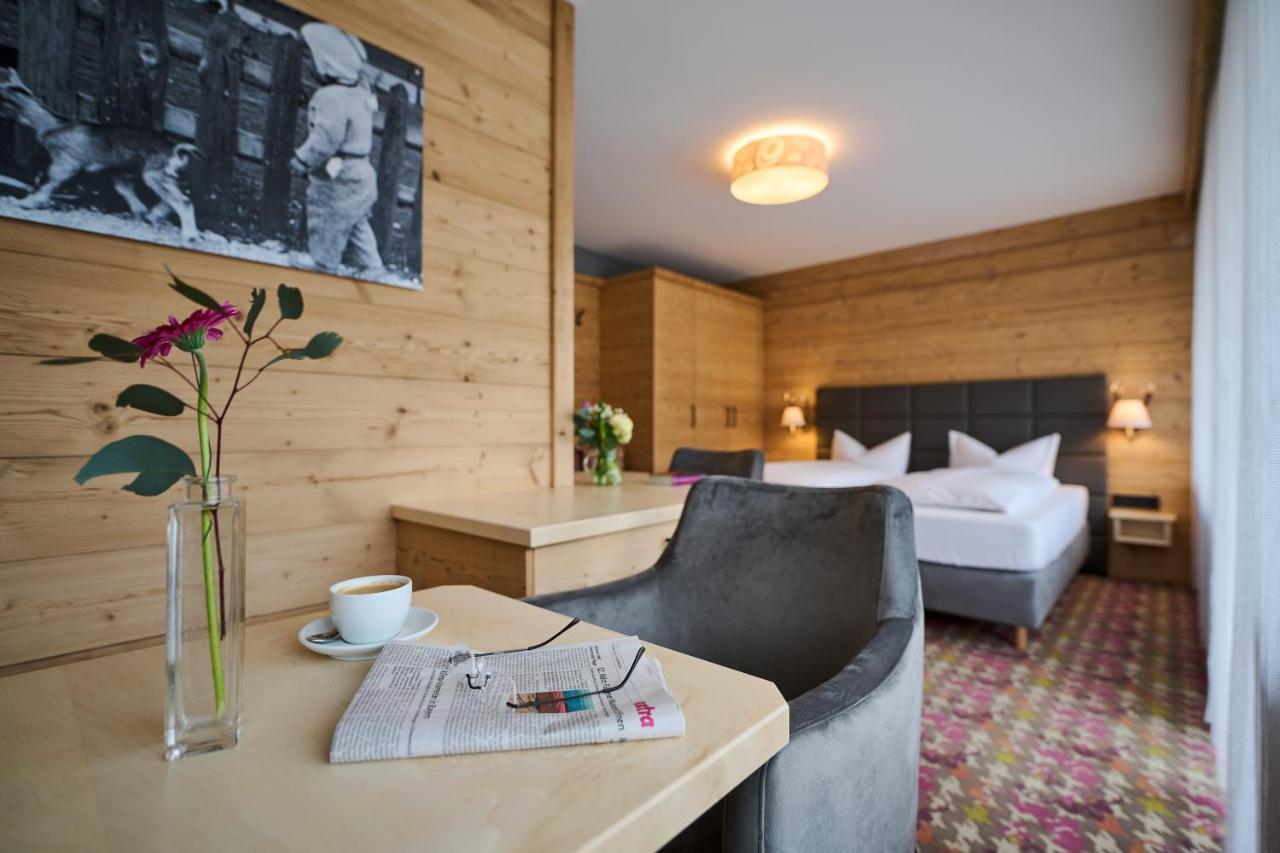 Hotel Bannwaldsee Halblech Kültér fotó
