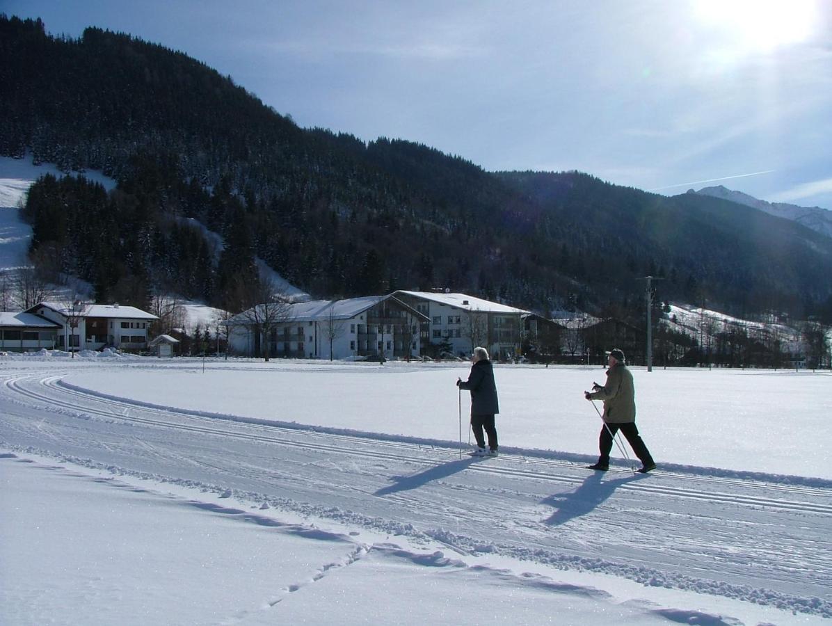 Hotel Bannwaldsee Halblech Kültér fotó