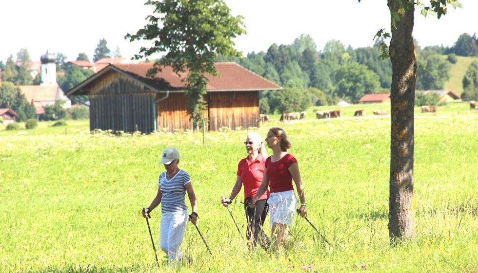 Hotel Bannwaldsee Halblech Kültér fotó